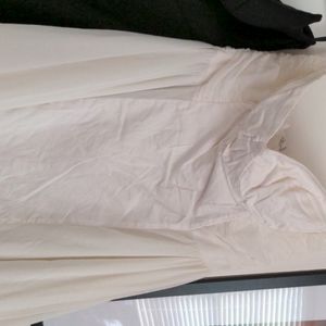 White Sweetheart Necklace Asos Dress